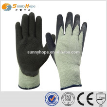 SUNNYHOPE 7gauge heavy duty rubber gloves